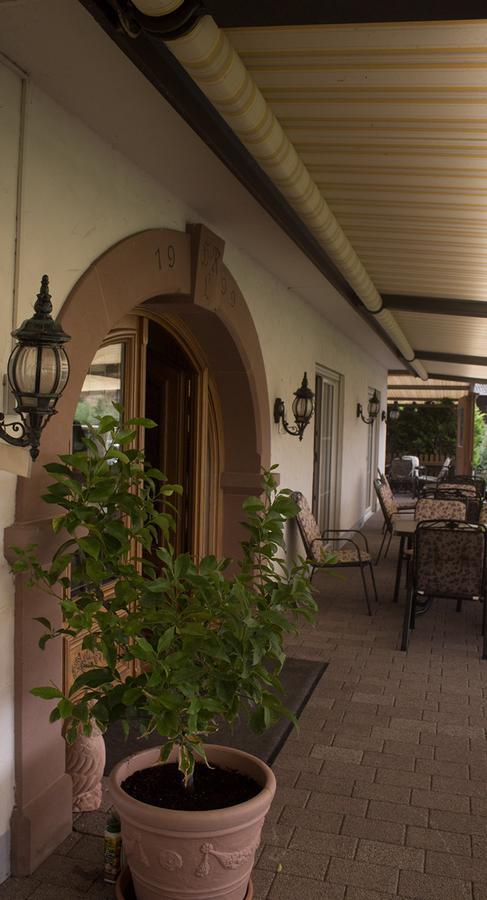 Gaestehaus Vinetum Altdorf  Exterior photo