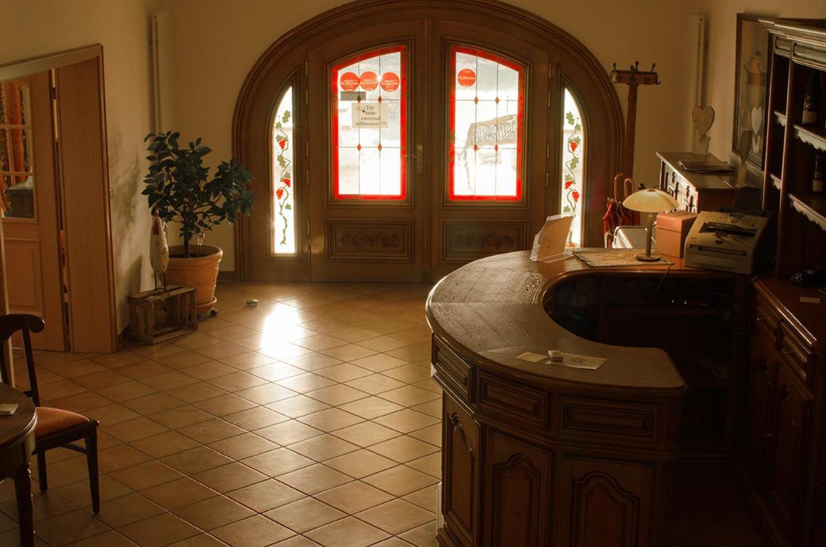 Gaestehaus Vinetum Altdorf  Exterior photo